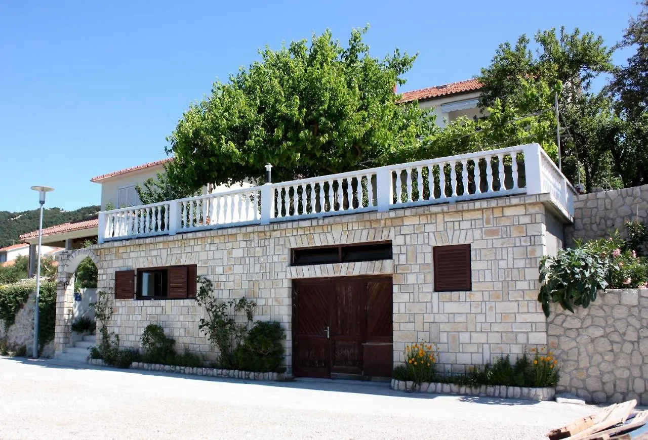 Apartments By The Sea Barbat, Rab - 4975 Barbat na Rabu 0*,