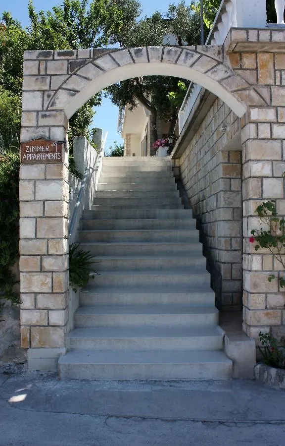 Apartments By The Sea Barbat, Rab - 4975 Barbat na Rabu